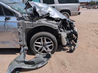 2015 Ford Fusion SE - Primary Damage Left Image